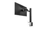 LG 32UN88A-W Ergo 4K UHD Business-Monitor - 31,5" IPS, USB-C, HDR10, Schwarz – Bild 5