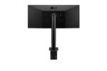 LG 32UN88A-W Ergo 4K UHD Business-Monitor - 31,5" IPS, USB-C, HDR10, Schwarz – Bild 8