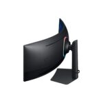 Samsung Odyssey OLED G9 Curved Gaming-Monitor - 49" DQHD 32:9, 240Hz, 1ms, Schwarz – Bild 8