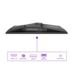 AOC Agon Pro AG276QKD2 QD-OLED Esport-Monitor - 27" QHD, 500Hz, DP 2.1, Schwarz – Bild 5