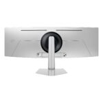 Samsung Odyssey OLED G93SD Curved Gaming-Monitor - 49" DQHD 32:9, 240Hz, 0,03ms – Bild 2