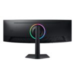 Samsung Odyssey OLED G9 Curved Gaming-Monitor - 49" DQHD 32:9, 240Hz, 1ms, Schwarz – Bild 3