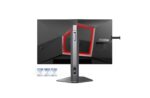 AOC Agon Pro AG246FK6 Esport Gaming-Monitor - 24" TN, 610Hz, 0,5ms, Schwarz/Grau – Bild 3