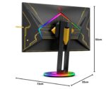 AOC Agon AG275QXL League of Legends Gaming-Monitor - 27" QHD IPS, 170Hz, FreeSync – Bild 8