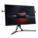Porsche Design AOC Agon Pro PD32M Mini-LED Monitor - 32" 4K UHD, 144Hz, HDR1400 – Bild 7