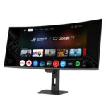 ASUS ROG Strix XG34WCDMTG Smart Curved QD-OLED - 34" WQHD 21:9, 240Hz, WiFi 6 – Bild 5