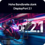 LG UltraGear 27GX790B-B OLED Gaming-Monitor - 27" Dual-Mode (QHD/540Hz & HD/720Hz) – Bild 9