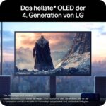 LG UltraGear 27GX790B-B OLED Gaming-Monitor - 27" Dual-Mode (QHD/540Hz & HD/720Hz) – Bild 4