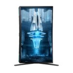 Samsung Odyssey Neo G8 Curved Gaming-Monitor - 32" 4K UHD, 240Hz, 1ms, Schwarz/Weiß – Bild 8