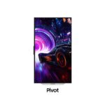 Samsung Odyssey OLED G81SF Gaming-Monitor - 32" 4K UHD, 240Hz, 0,03ms, Silber – Bild 7