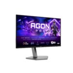 AOC Agon AG326UDAM QD-OLED Gaming-Monitor - 31,5" 4K UHD, 165Hz, Schwarz/Grau