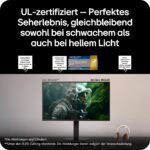LG UltraGear 27GX790B-B OLED Gaming-Monitor - 27" Dual-Mode (QHD/540Hz & HD/720Hz) – Bild 5