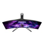 AOC Agon AG346UCD Curved QD-OLED Monitor - 34" WQHD 21:9, 175Hz, 0,03ms, Schwarz – Bild 6