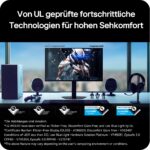 LG UltraGear 27GX790B-B OLED Gaming-Monitor - 27" Dual-Mode (QHD/540Hz & HD/720Hz) – Bild 7