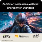 LG UltraGear 27GX790B-B OLED Gaming-Monitor - 27" Dual-Mode (QHD/540Hz & HD/720Hz) – Bild 11