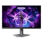 AOC Agon Pro AG246FK Esport Gaming-Monitor - 24,1" Full HD TN, 540Hz, 0,5ms, Schwarz – Bild 2