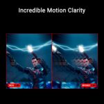 ASUS ROG Strix OLED XG27ACDMS Gaming-Monitor - 27" QHD, 280Hz, 0,03ms, USB-C, Schwarz – Bild 2