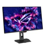 ASUS ROG Strix OLED XG27UQDMS Gaming-Monitor - 27" 4K QD-OLED, 240Hz, 0,03ms, Schwarz