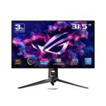 ASUS ROG Swift OLED PG32UCDP Gaming-Monitor - 32" Dual-Mode (4K/240Hz & FHD/480Hz)