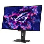ASUS ROG Strix OLED XG27AQDMGR Gaming-Monitor - 27" QHD Glossy, 240Hz, 0,03ms, Schwarz – Bild 3