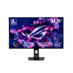 ASUS ROG Strix OLED XG32UCWG Gaming-Monitor - 32" 4K Glossy, 240Hz, 0,03ms, Schwarz
