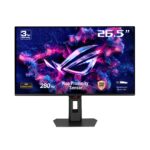 ASUS ROG Strix OLED XG27ACDMS Gaming-Monitor - 27" QHD, 280Hz, 0,03ms, USB-C, Schwarz
