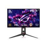 ASUS ROG Swift OLED PG27UCDM Gaming-Monitor - 27" 4K QD-OLED, 240Hz, DP 2.1a