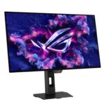 ASUS ROG Strix OLED XG27AQDMGR Gaming-Monitor - 27" QHD Glossy, 240Hz, 0,03ms, Schwarz – Bild 2